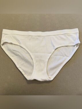 GAP Ribbed Hipster Panty NWOT